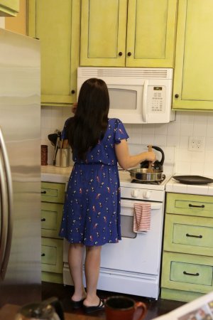 Sweet Haley Reed sucks a cock to get pussy fucked hard photo 17