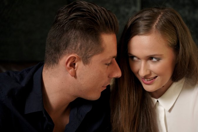 Lovers stop working and start fucking hard photo 5